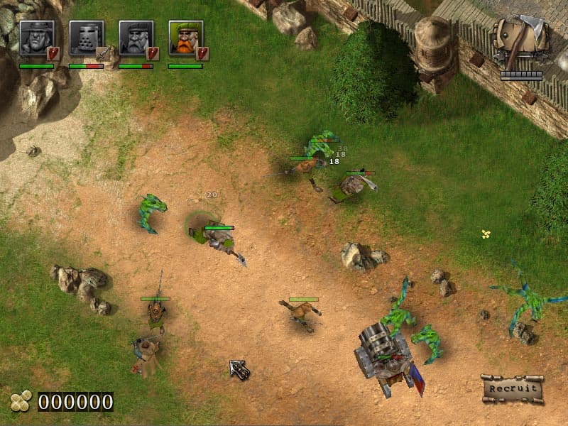 A Fistful of Gold screenshot 5