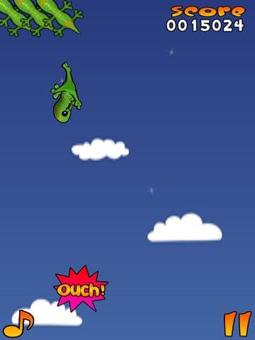 Acrobat Gecko Free screenshot 4