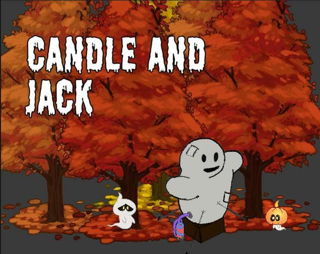 Candle and Jack
