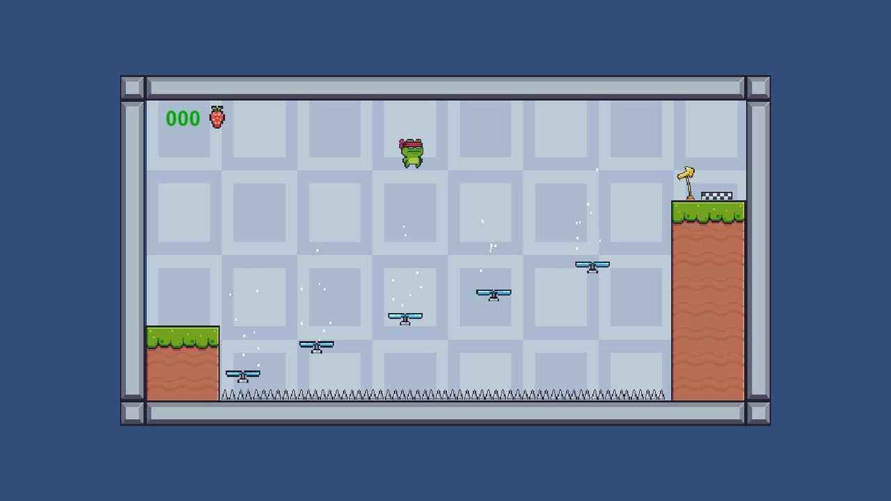 Frog Adventure (Mismle) screenshot 4