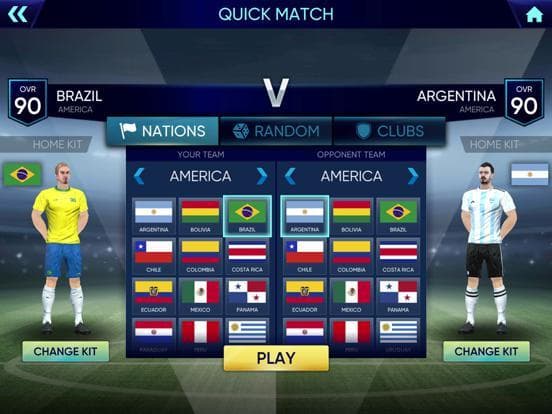 Football Cup 2019 screenshot 3