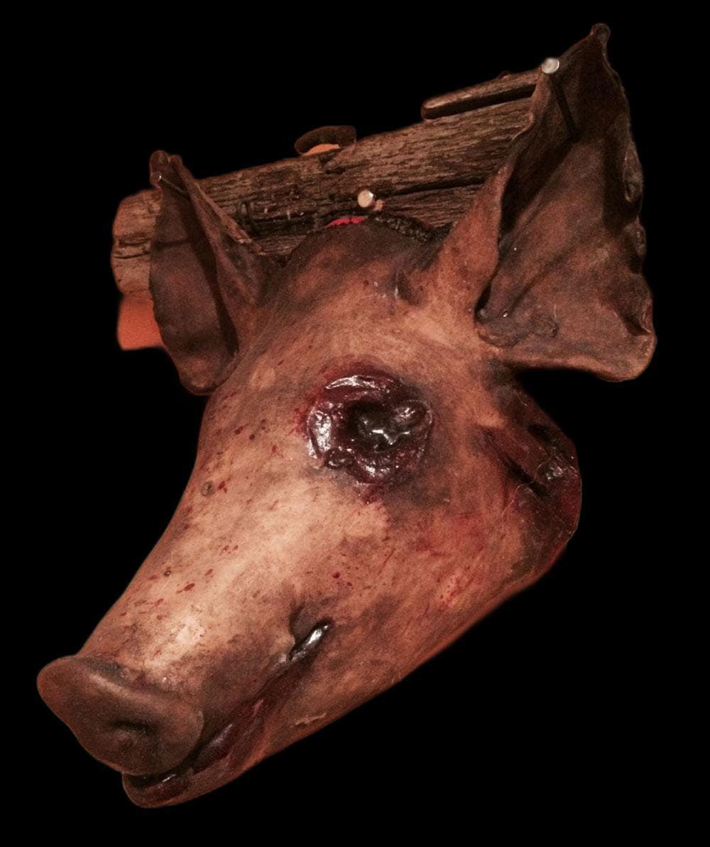 the PIG HEAD screenshot 3