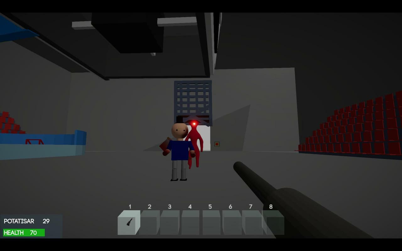 Jungle Mystery screenshot 3