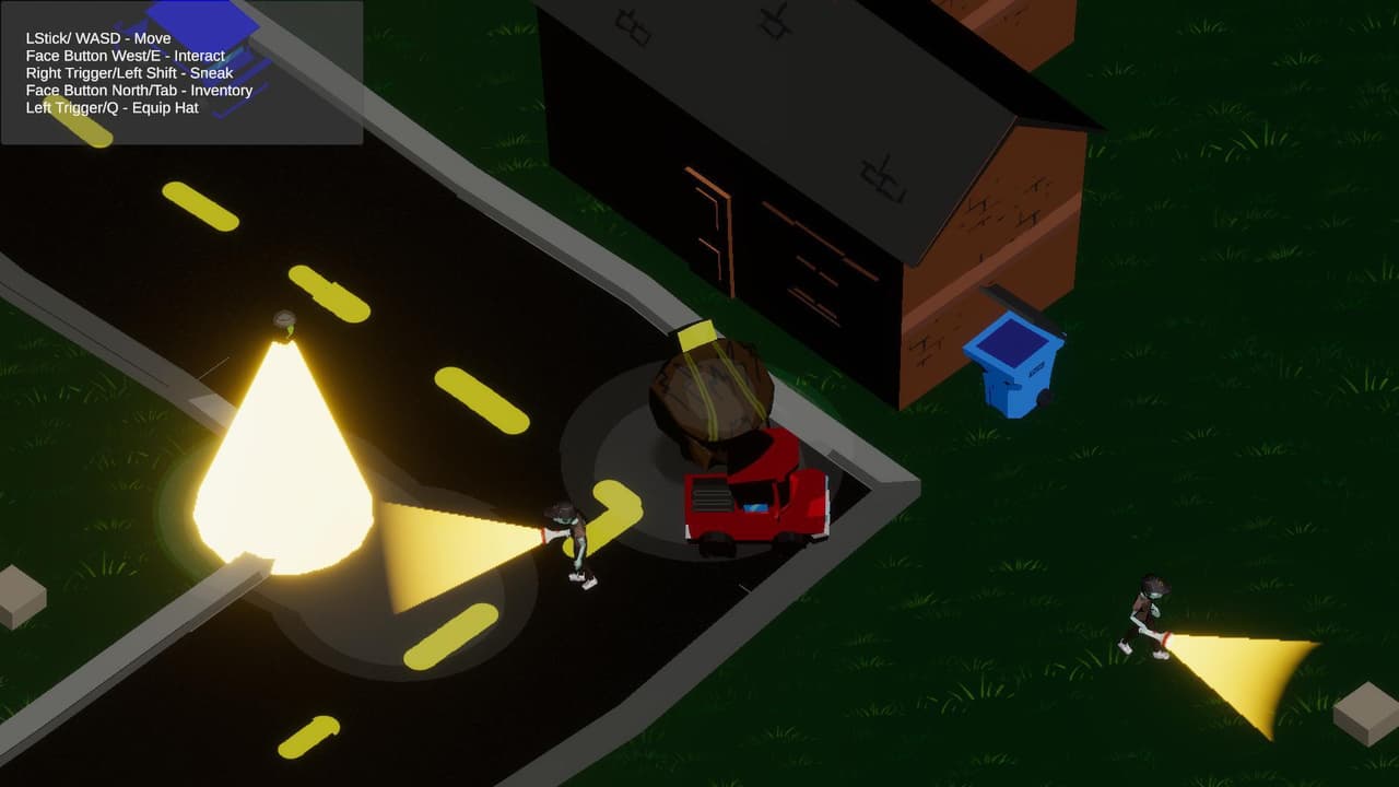 Root Bear - Sneak & Steal Time screenshot 5