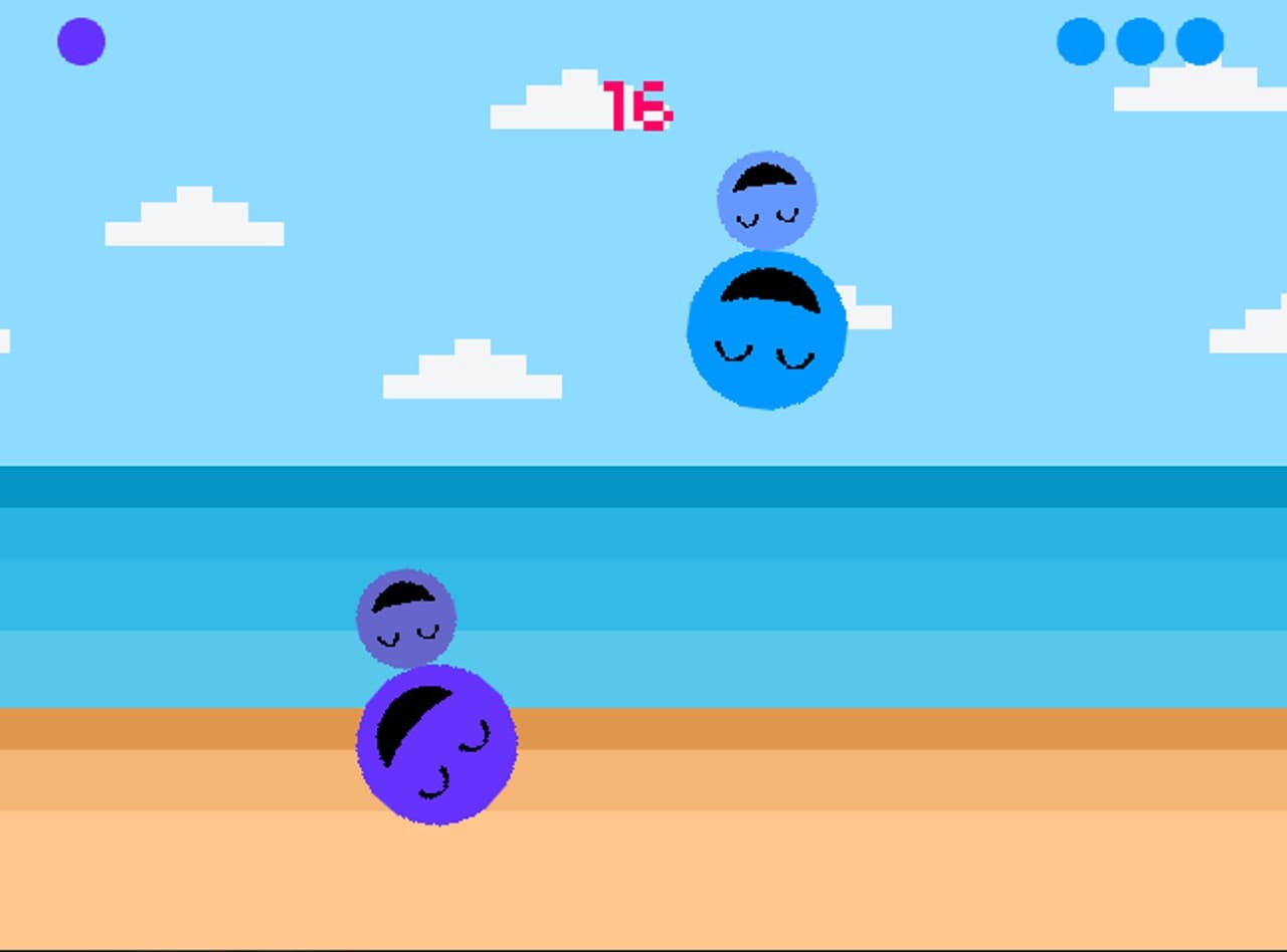 A Ball Slapping Good Time! screenshot 2