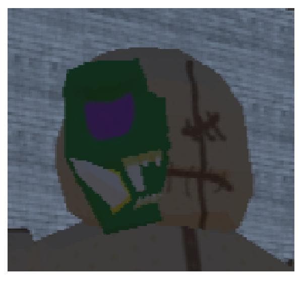 Ghost World (allcrazyman101)