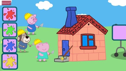 Three Little Pigs screenshot 3