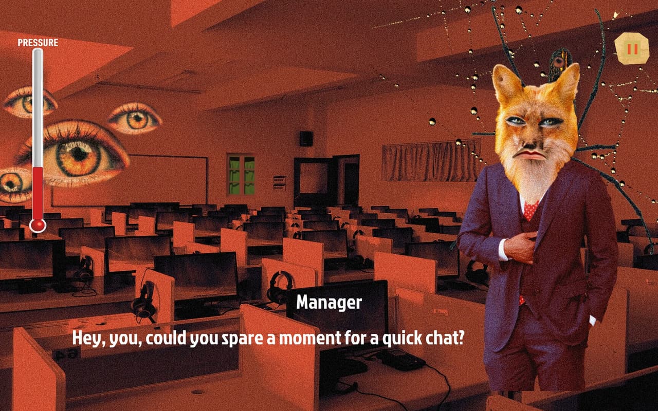LaughterLost screenshot 4