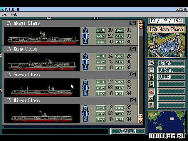 Pacific Theater of Operations 2