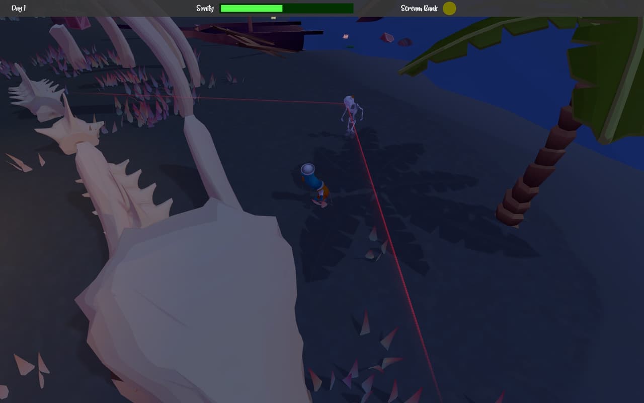 Sea of Screams screenshot 4