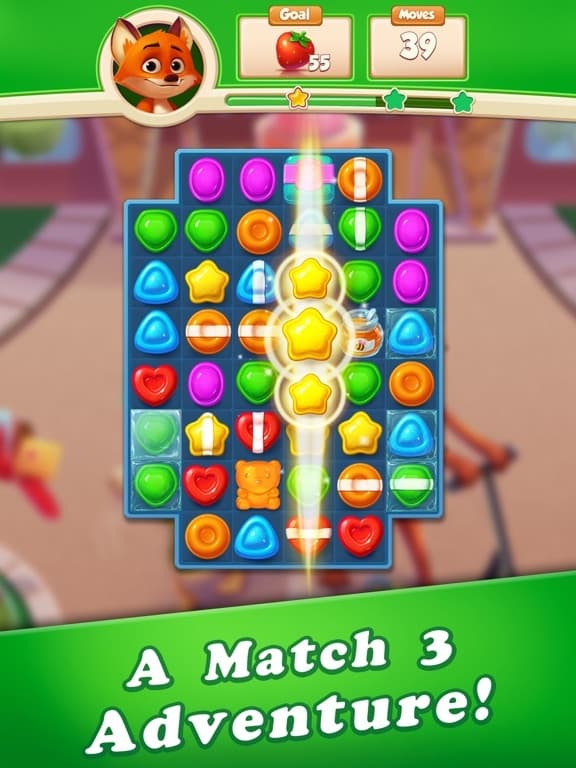 Candy Bomb Smash screenshot 2