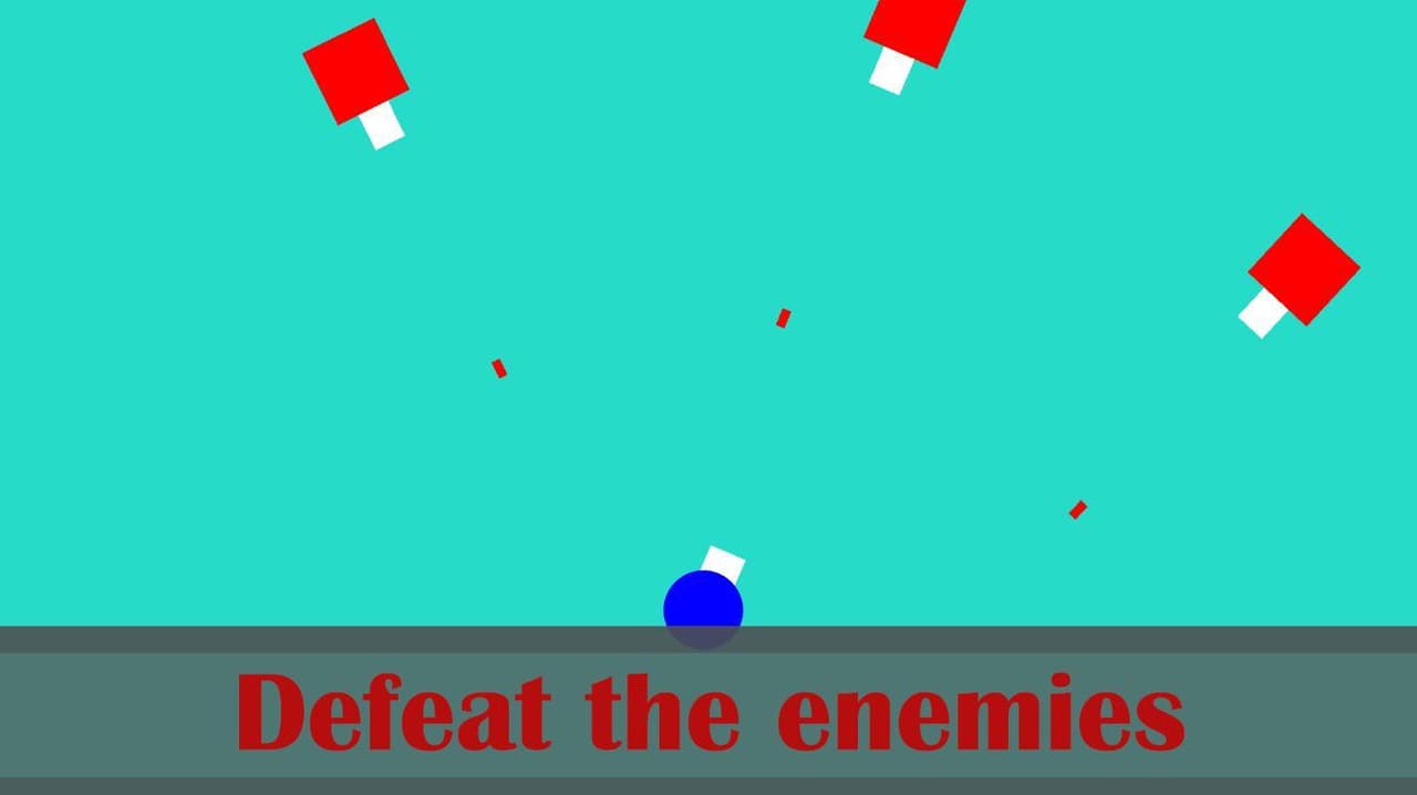 The Shooter (CodiGaming Studio) screenshot 2