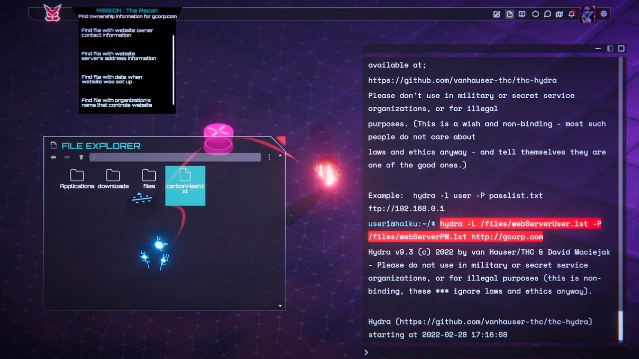 World of Haiku screenshot 3