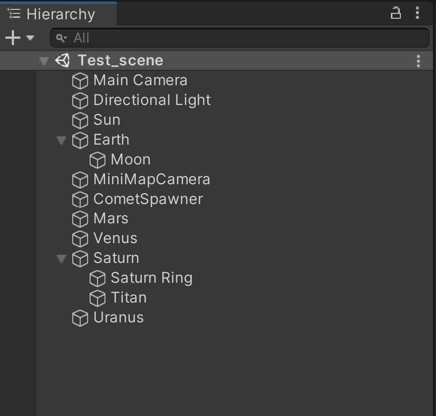 Solar System (itch) (MrMoses) screenshot 2