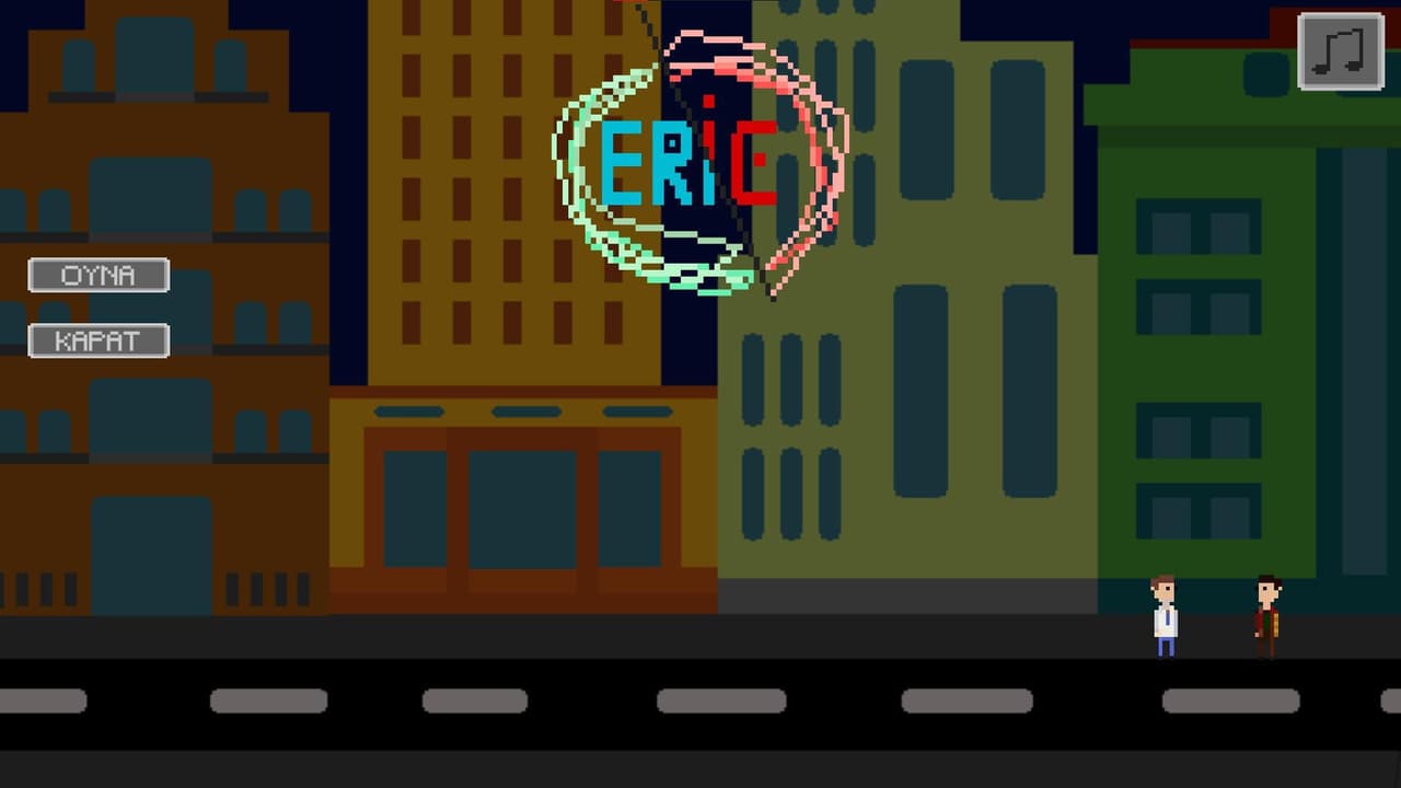 Eric (LeXac) screenshot 2