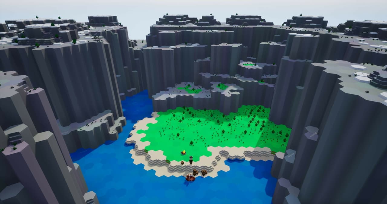 Carving Fate to Valhalla screenshot 3