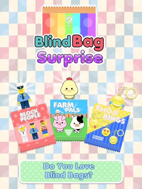 Blind Bag Surprise screenshot 2