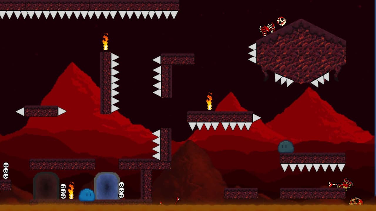 Slimey (lunikkun) screenshot 5
