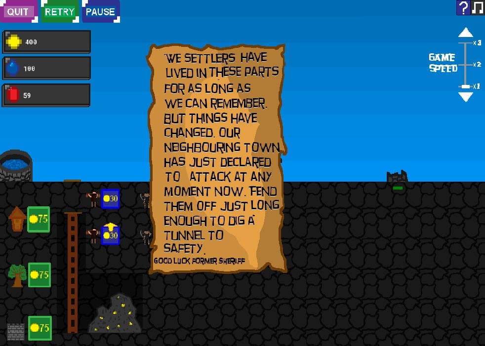 Settlement Of The West screenshot 3