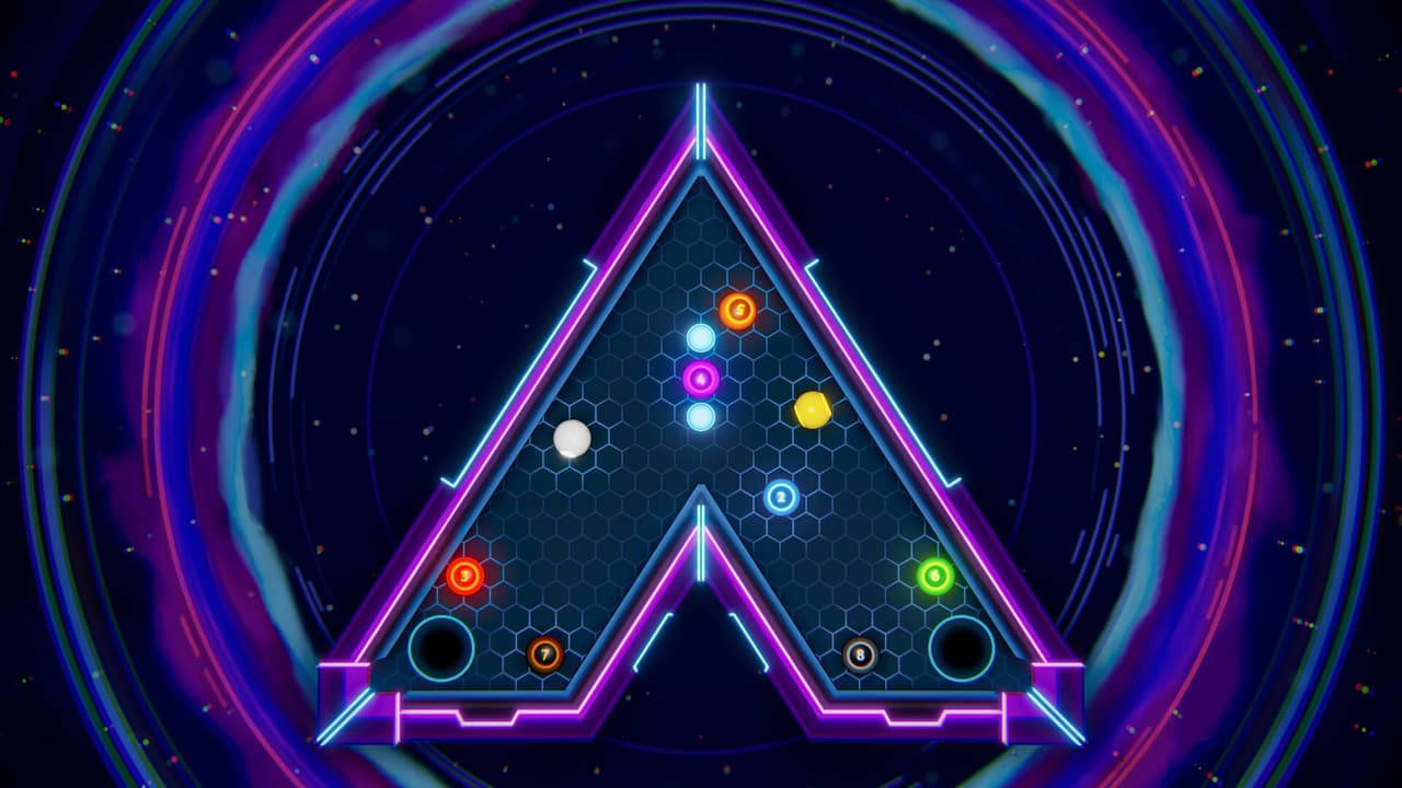 Cyber Pool