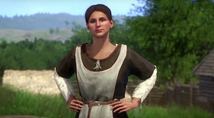 Kingdom Come: Deliverance - A Womans Lot screenshot 3