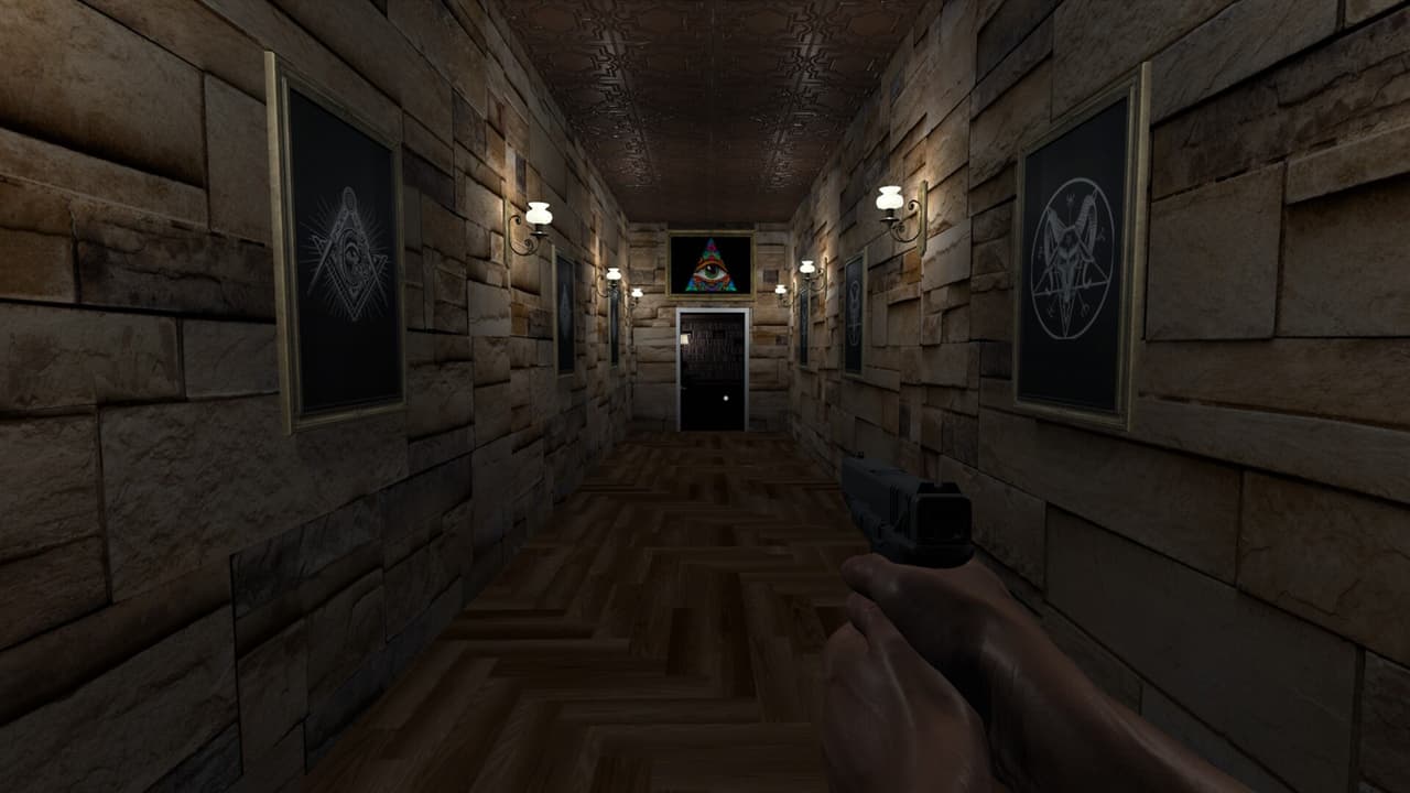 Prison of the mind