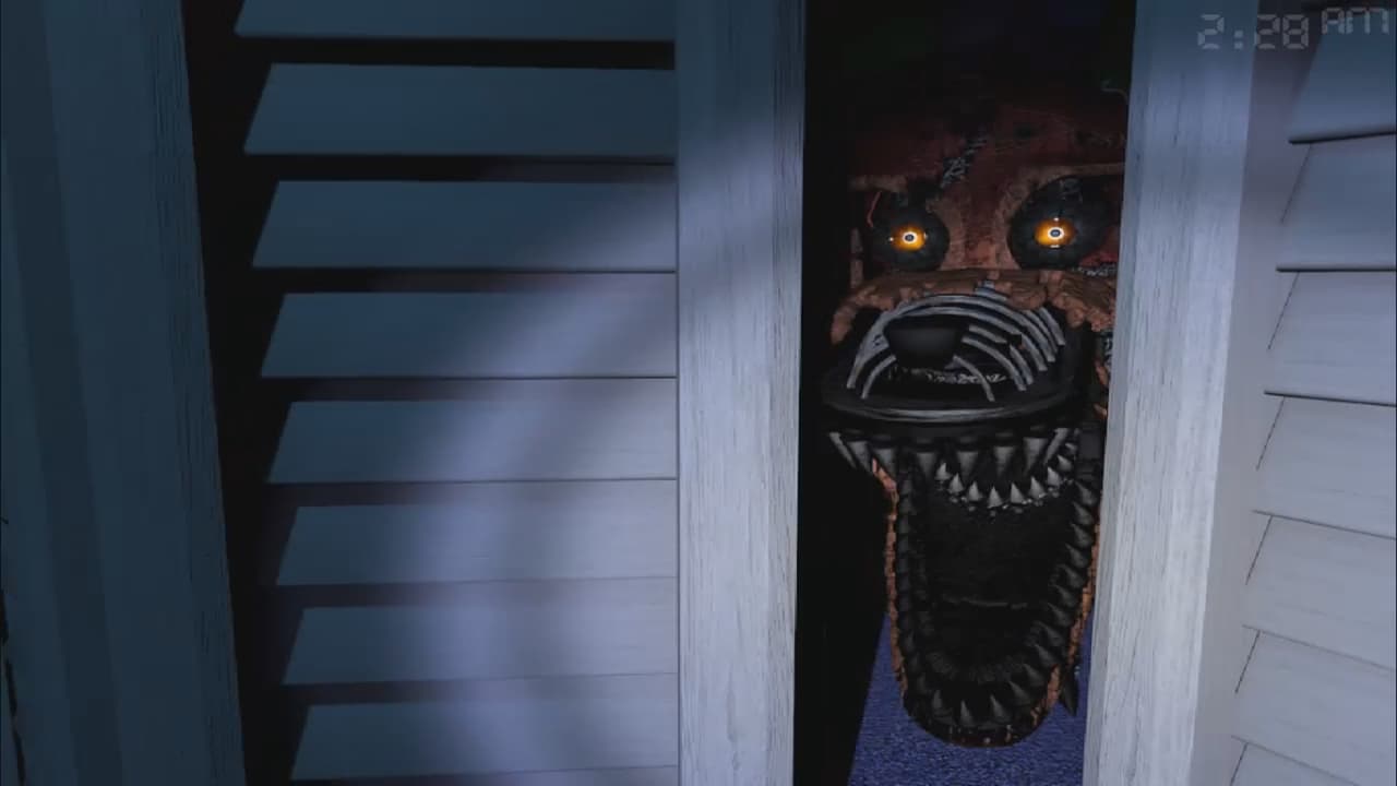 Five Nights at Freddys 4 Ultra Custom Night screenshot 6