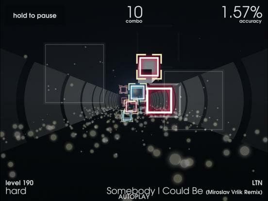 polytone - Rhythm Game screenshot 5