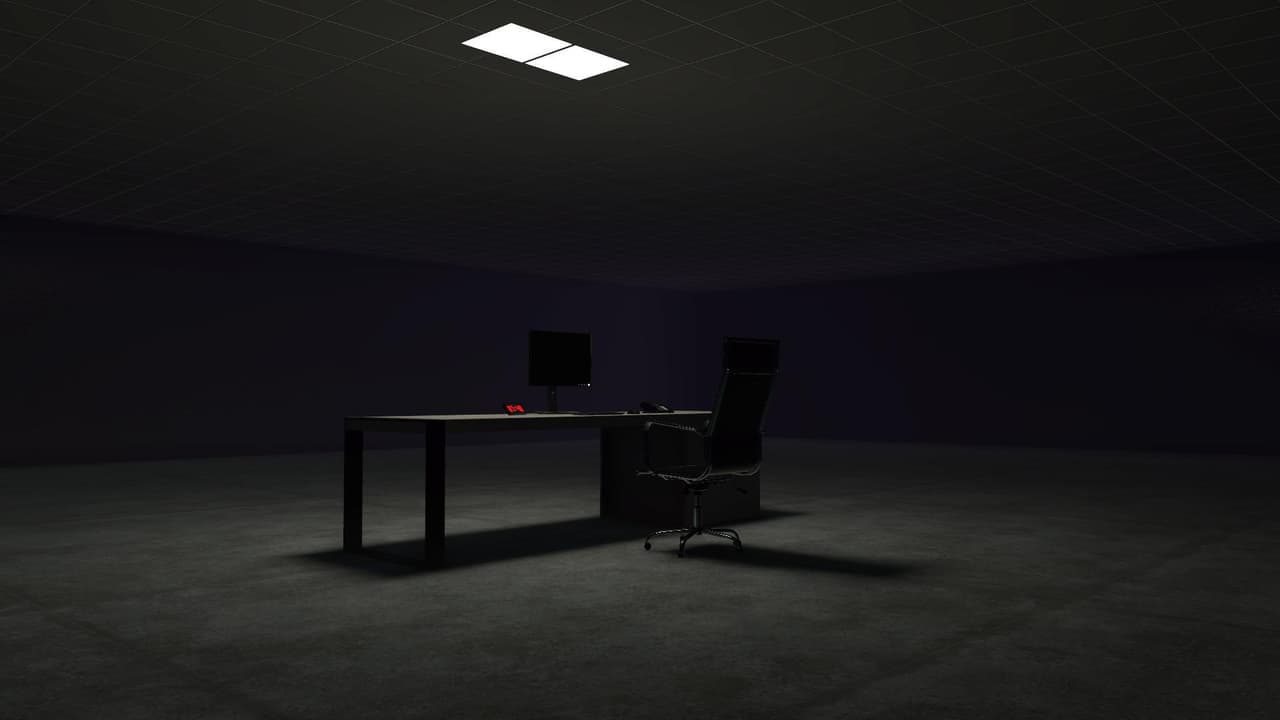 The New Hire