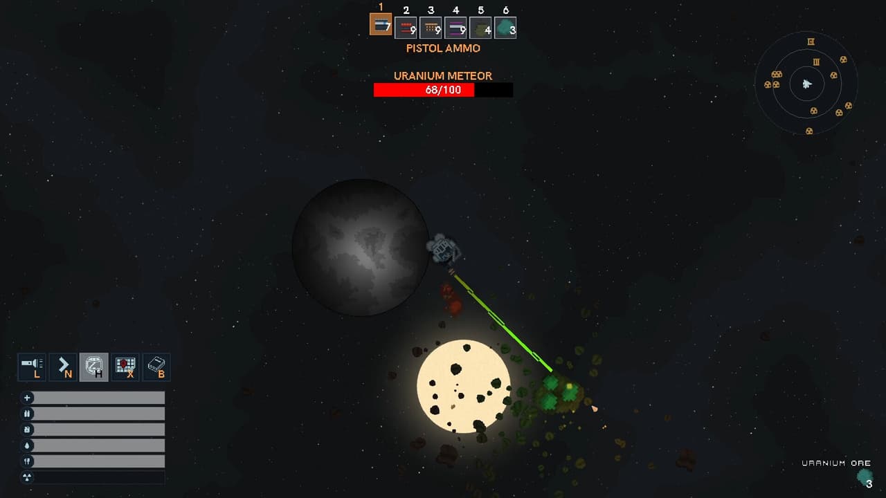 Out of Orbit screenshot 4