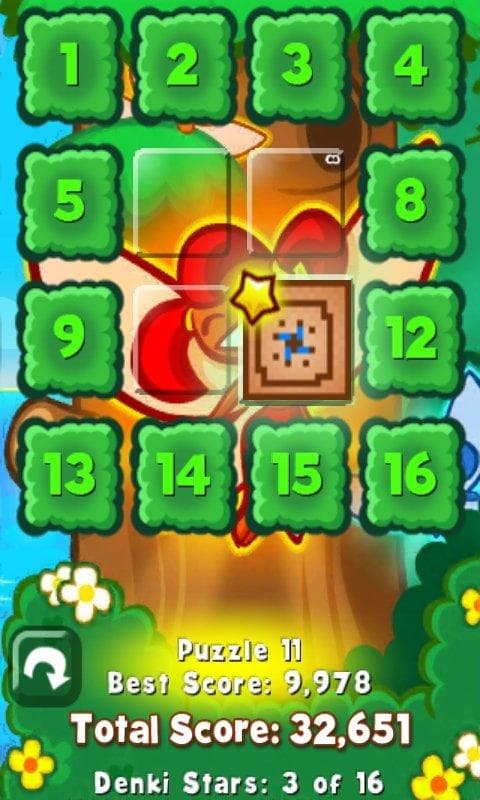 Denki Blocks! Deluxe screenshot 3