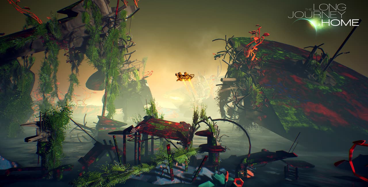 The Long Journey Home screenshot 3
