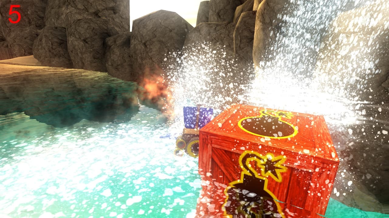 Boat Battle Royale