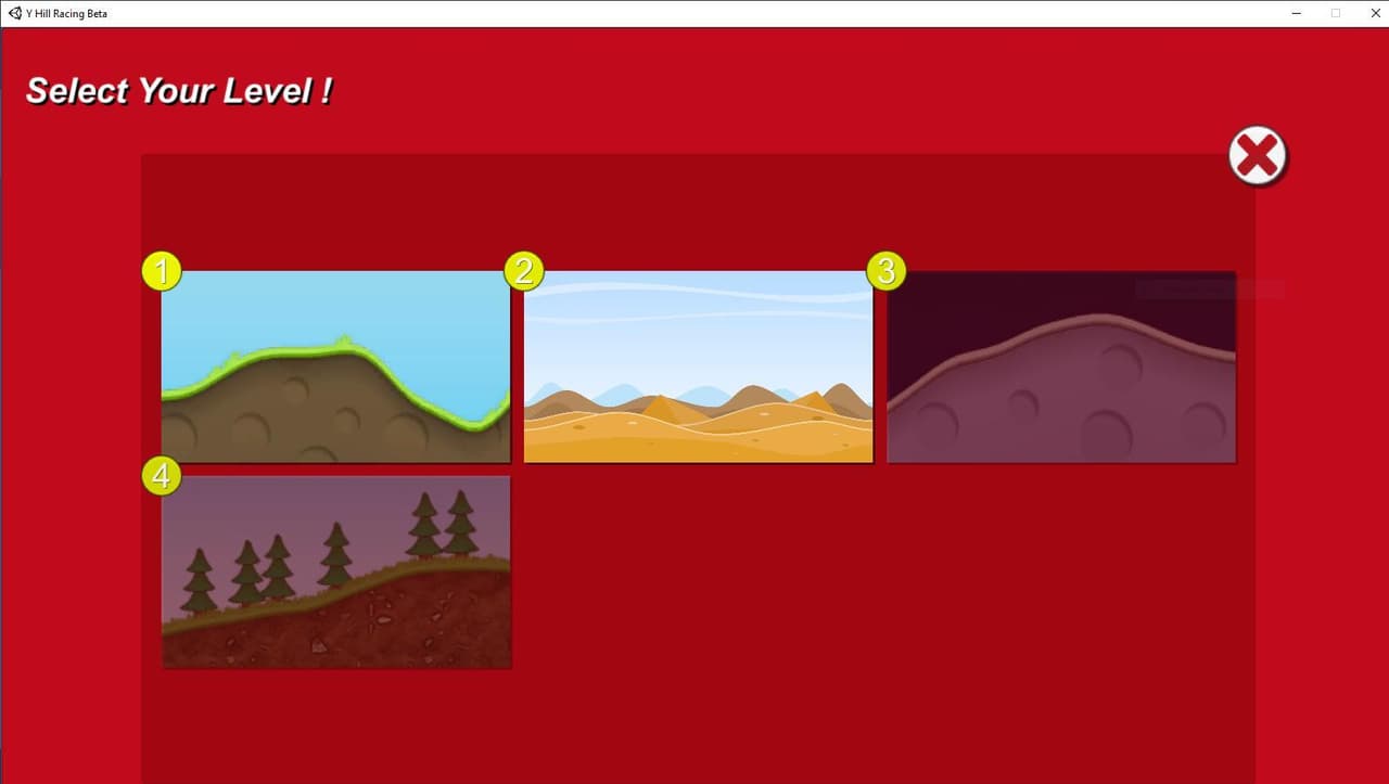 FAST HILL RACING screenshot 3