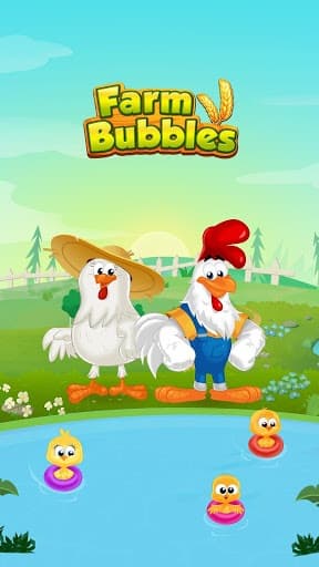 Farm Bubbles - Bubble Shooter Puzzle Game screenshot 5