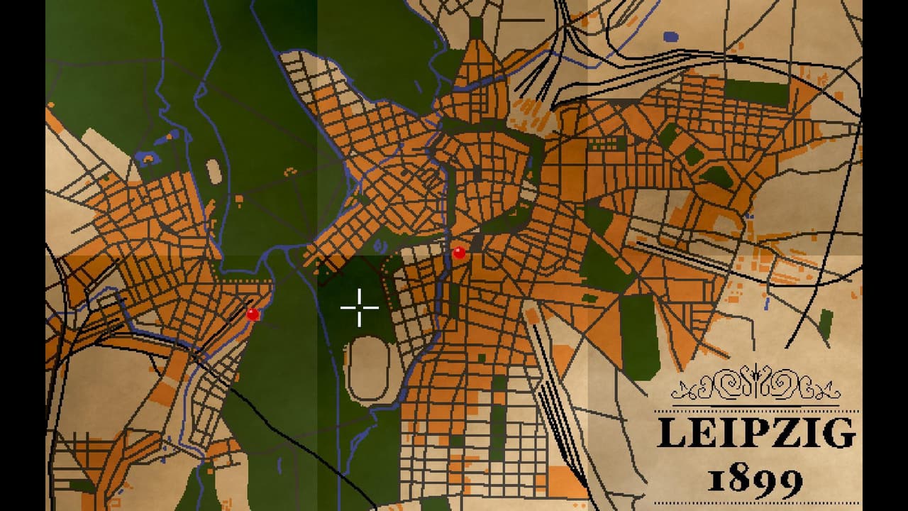 Casebook 1899 - The Leipzig Murders: Demo screenshot 6