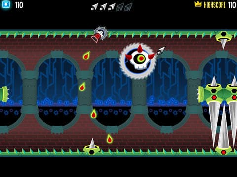 Tilt to Live: Gauntlets Revenge screenshot 4