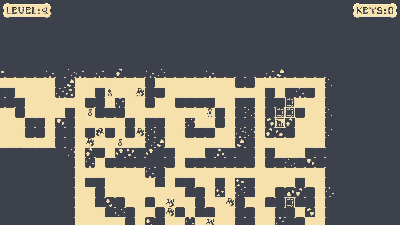 Roguelike (Yuriy Danyliuk)
