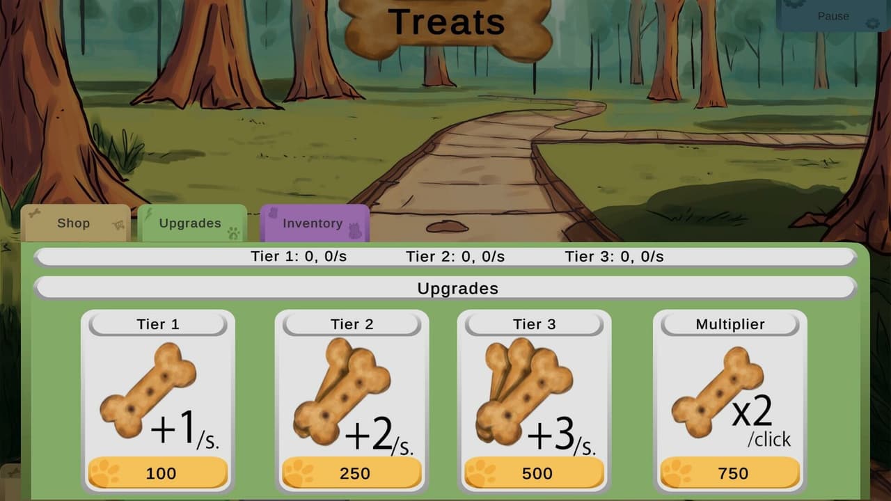 Pugllector screenshot 5