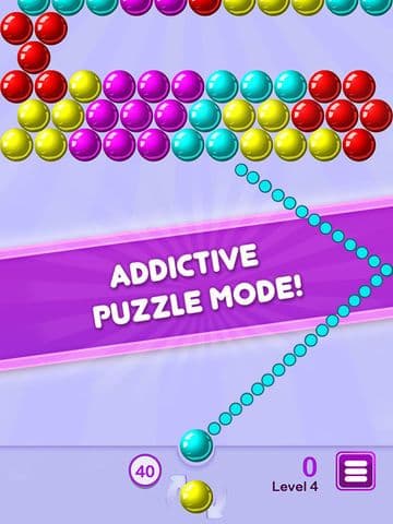 Bubble Shooter Puzzle screenshot 2