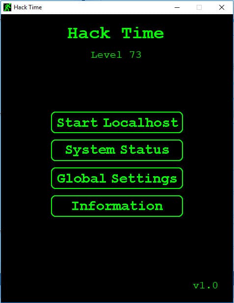 Hack Time screenshot 2