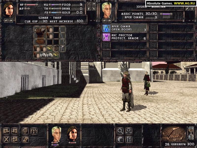 Arcatera: The Dark Brotherhood screenshot 2