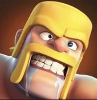 Clash of Clans (itch) (Hellooshdks)