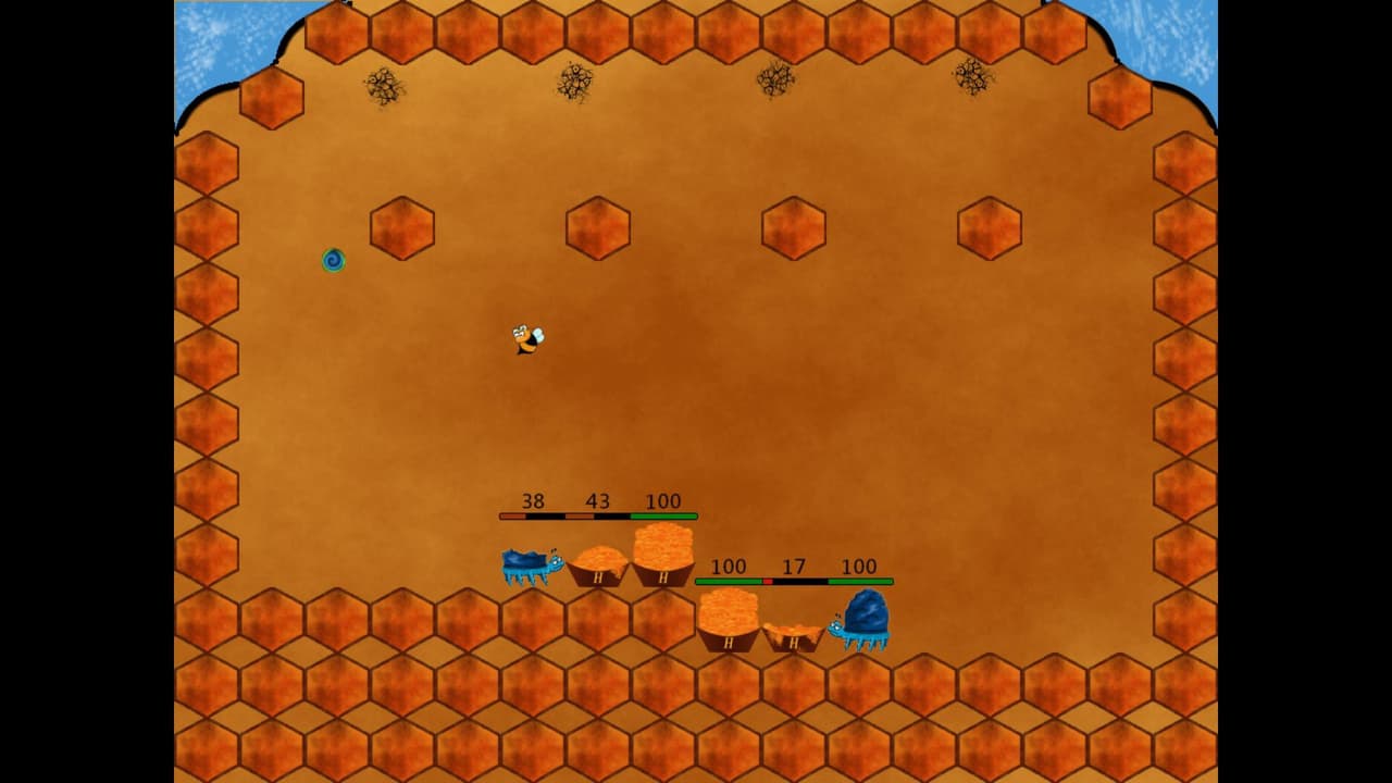 For the Queen (itch) screenshot 3