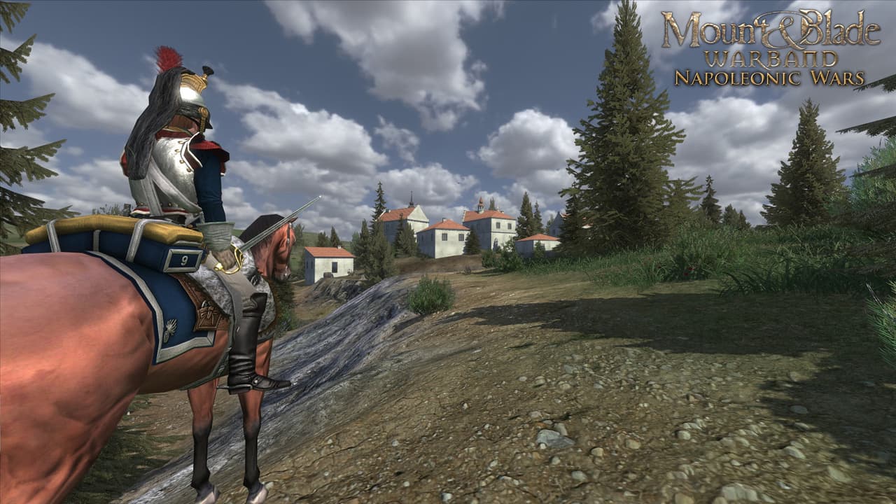 Mount & Blade: Warband - Napoleonic Wars screenshot 3