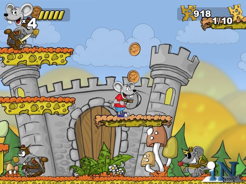 Mouse Boy screenshot 6