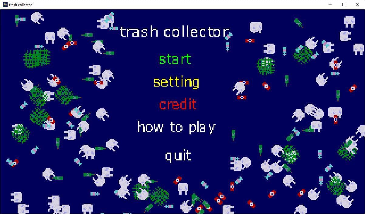 trash collector (must gree tor) screenshot 3