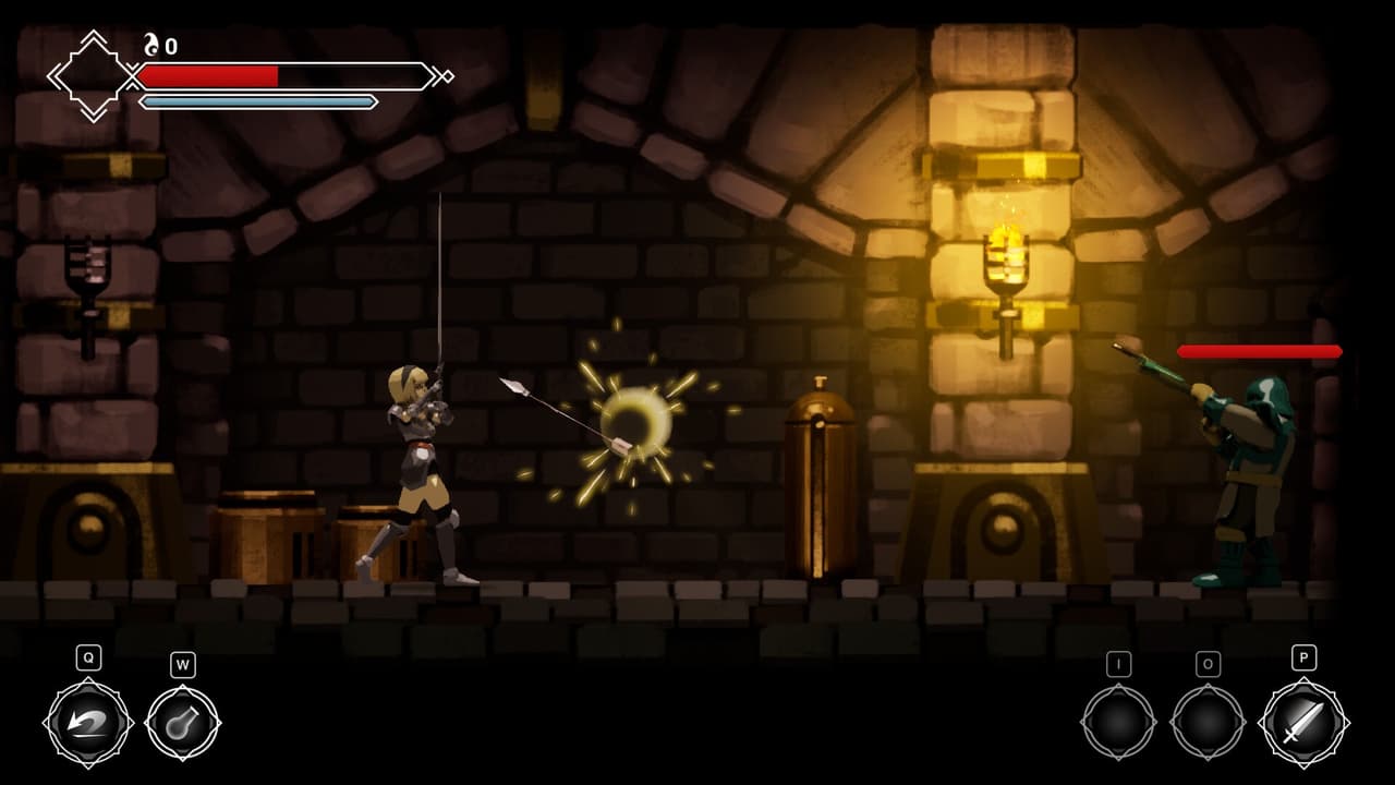 Black Spire screenshot 6