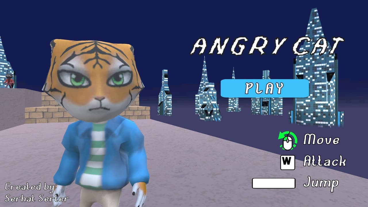 AngryCat