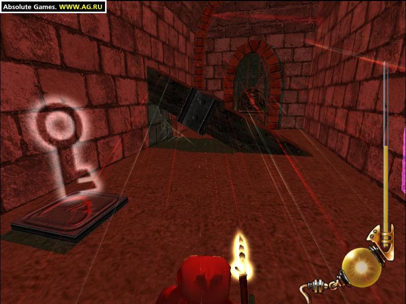 The Gift screenshot 2